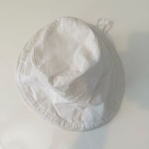 Scala Womens Bucket Sun Hat in White
